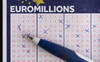 L'Euro Millions fait sept nouveaux millionnaires