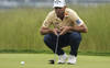 US Open: Sam Burns aux commandes à mi-parcours