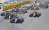 Formule 1: la Thaïlande candidate à organiser un GP à Bangkok