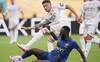 Le Real Madrid tenu en échec par Al-Hilal