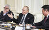 Poutine dit qu'une rencontre avec Zelensky est possible