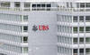 UBS demeure vulnérable, malgré des fonds propres suffisants