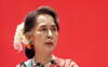 La Birmane Aung San Suu Kyi fête ses 80 ans coupée du monde