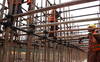 Hausse des prix dans la construction en avril