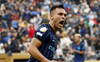 L'Inter s'en sort de justesse face à Urawa
