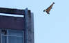 Ukraine: « attaque massive » de drones sur Kiev