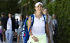 Bencic en quête de repères à Wimbledon