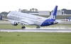 SAS va acquérir 55 avions du brésilien Embraer