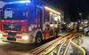 Incendie dans un sous-sol à Genève