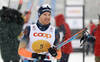 Cologna veut entrer à la Commission des athlètes du CIO
