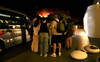 Des milliers de touristes évacués en raison d'un incendie en Crète