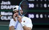 Marin Cilic sort Jack Draper