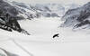 Les glaciers suisses ont perdu la masse accumulée pendant l'hiver