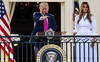 Trump signe sa loi budgétaire XXL à la Maison Blanche