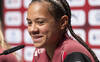 Iman Beney n'est pas inquiète avant le match de dimanche