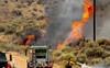 La Californie fait face au plus grand incendie de forêt de l'année