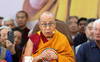 Le Dalaï Lama fête ses 90 ans avec une prière pour la paix