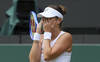 Premier quart de finale à Wimbledon pour Bencic