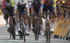 Tour de France: une 3e étape émaillée de chutes