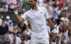 Wimbledon: Novak Djokovic passe en quatre sets