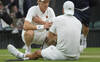 Wimbledon: Sinner profite de l'abandon de Dimitrov