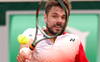 Challenger de Iasi: Wawrinka franchit le premier tour