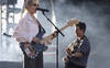 La douceur de London Grammar au Montreux Jazz Festival