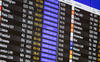 Forte affluence attendue dans les aéroports suisses