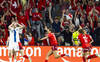 La Suisse se qualifie pour les quarts de finale de l'Euro