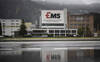 Ventes en recul pour Ems-Chemie, rentabilité en hausse