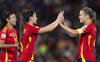 Un troisième succès pour la Roja