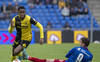Edimilson Fernandes revient en Suisse, à YB
