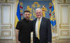 « Conversation positive » entre Volodymyr Zelensky et Keith Kellogg