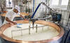 Les produits laitiers suisses ont le vent en poupe