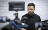 Zelensky dénonce la présence de mercenaires chinois et africains