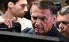 Brésil: l'ex-président brésilien Bolsonaro assigné à résidence