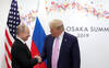 Une rencontre Trump-Poutine « dans les prochains jours » (Kremlin)