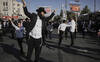 Israël:ultra-orthodoxe vent debout contre la conscription militaire