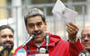 Venezuela: prime américaine de 50 millions pour arrêter Maduro
