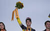 Wout van Aert absent des Mondiaux