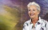 La star britannique Emma Thompson applaudie à Locarno