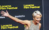 Locarno: l'actrice britannique Emma Thompson rencontre le public