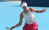 Bencic s'incline au 2e tour à Cincinnati