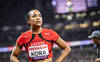 Salomé Kora en bob à 2 cet hiver