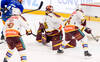 National League: Genève-Servette se reprend, le LHC et Ajoie battus