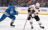 Suter et les Blues laminés