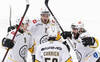 Lausanne et Gottéron s'inclinent, Genève-Servette victorieux