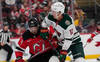 NHL: Les Devils poursuivent leur série face à Minnesota