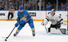 NHL: Suter marque encore, Josi et Nashville gagnent enfin