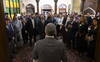 L'Irak veut apprendre des bons offices suisses